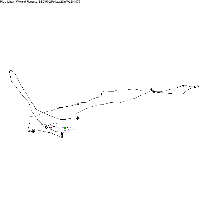 Flugspur